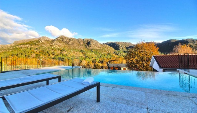Casa Fraga do Suadouro in Campo do Gerês
