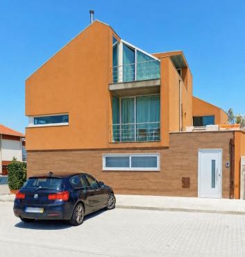 Casa Jardins da Praia