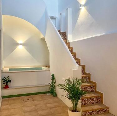 Casa Longa Faro Entire House - Plunge Pool and Terrace