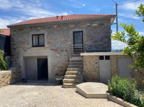 Casa Mamosteira Apartamento da Eira