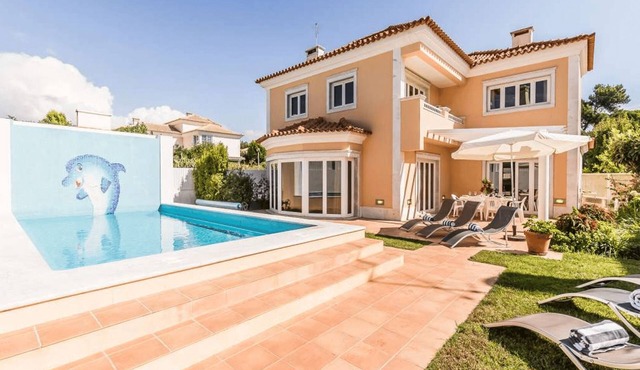 Casa Ola Agra | Great 4 Bedroom Villa | Perfect for Families | Cascais