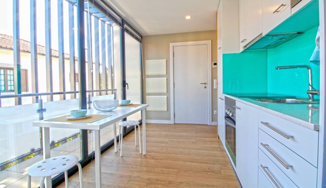 Casa S. Vicente- with private parking