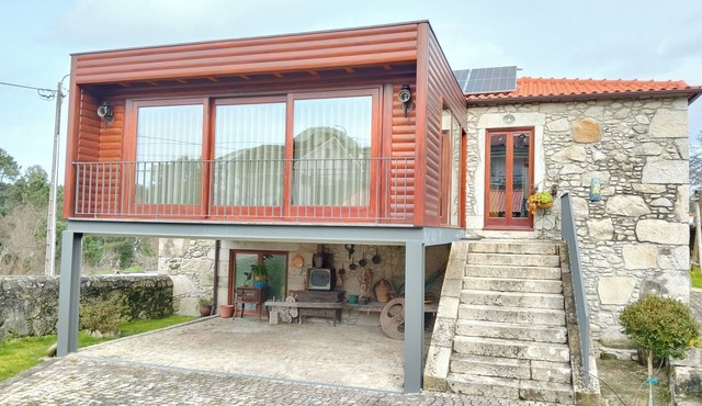 Casa Santa Luzia B