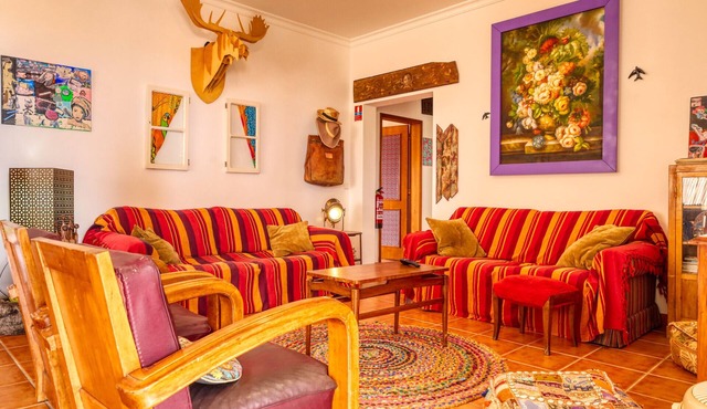 Casa Saudade, a Home in Madeira