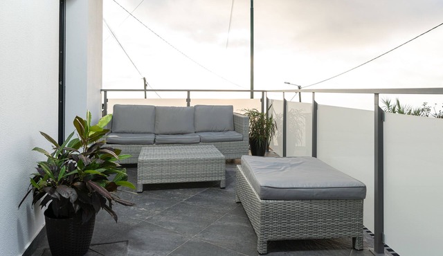 Casa ZÈ, Tranquility, a Refuge in Arco da Calheta
