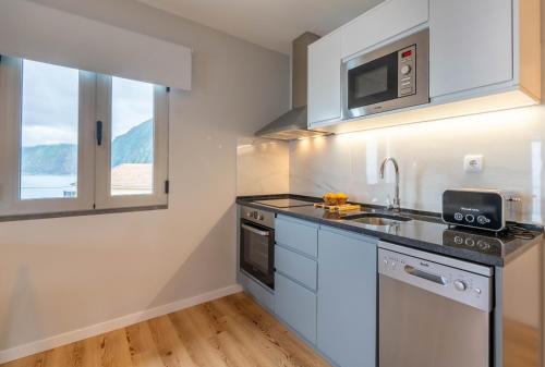 Casas das Hortas, Apartamento Vista Mar