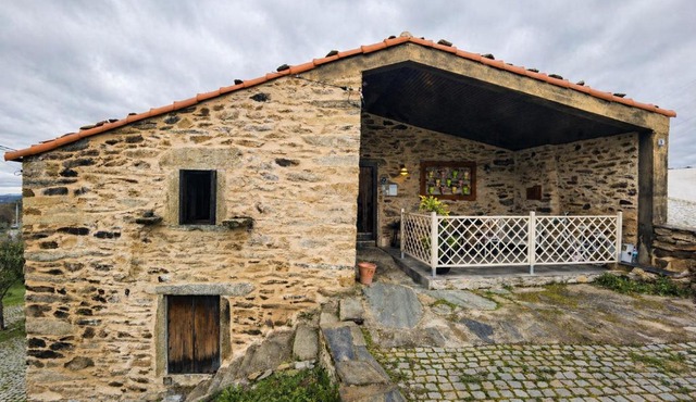 Casas de Xisto