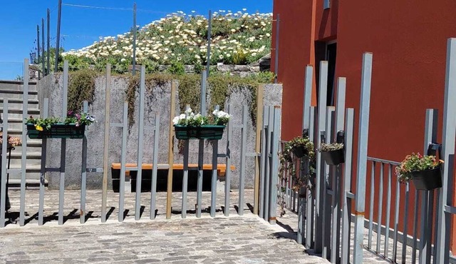 Casas do Pargo- Palheiro