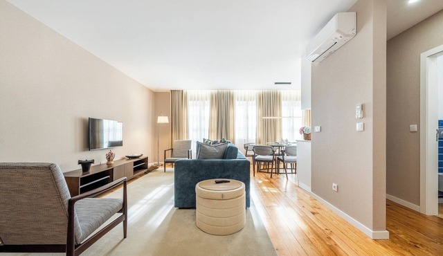 CASAS DO PORTO - Panoramic Three-Bedroom Apartment 4 Beds