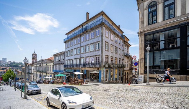 Casas do Porto - Ribeira Apartments
