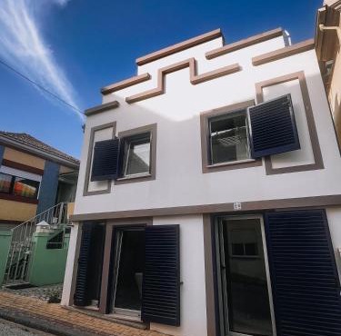Casinha Praia Azul