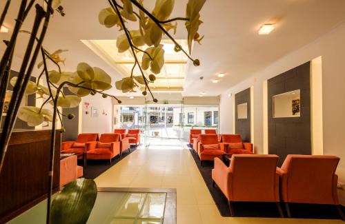 Catolica Hotel in Fatima