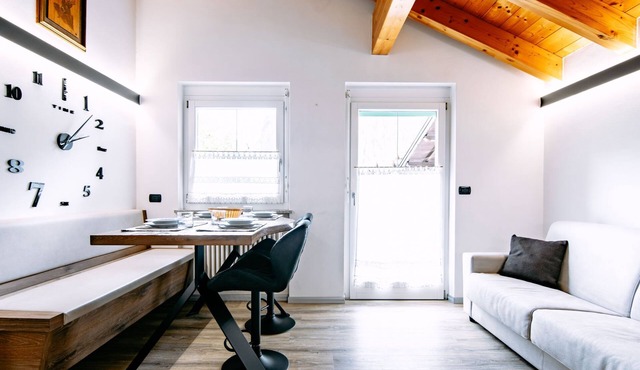 Cecilia by Interhome in Campitello