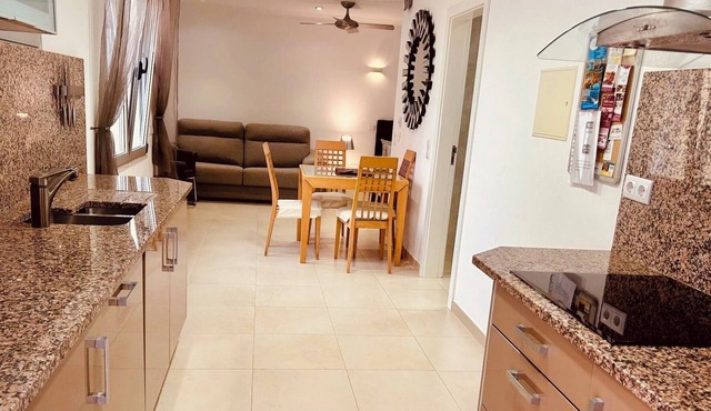 Central Lagos town center apartment near Marina