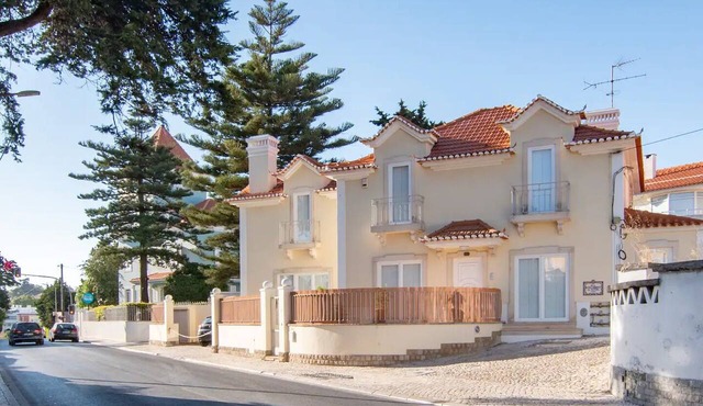 Chalet Maria da Assunção T2