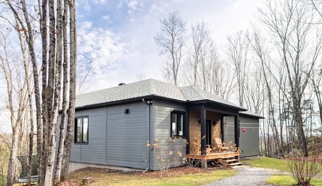 Chalet Moderne Dans le Calme à Brébeuf - Tremblant in Brébeuf