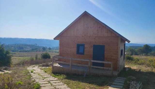 Charming bungalow in a cozy location near Nazaré.
