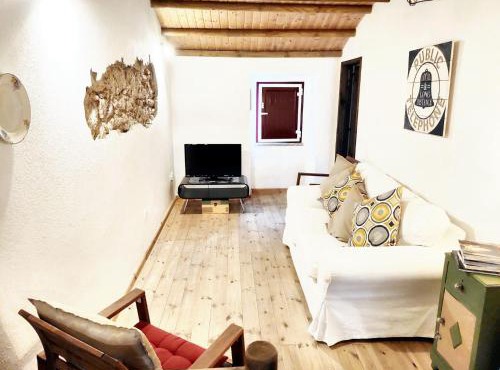 Charming House in Beirã with Garden