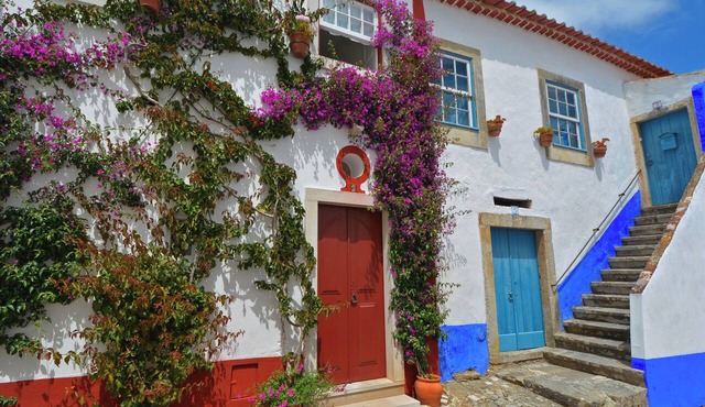 Charming Obidos House with 3 Bedrooms