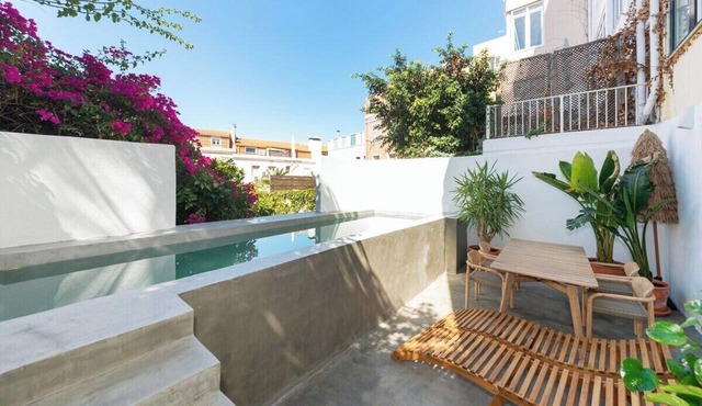 Cheese&Wine™ | Príncipe Real + Private Pool