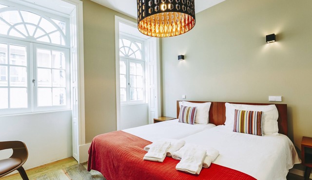 Clérigos - One bedroom apartment