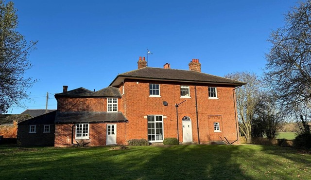 Clavering Hall in Saffron Walden