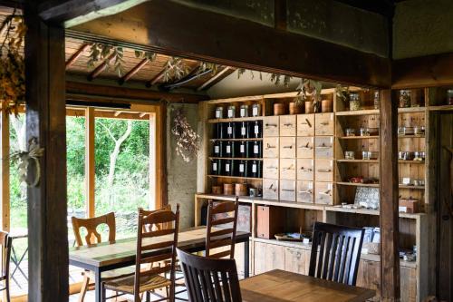 cofunia - Five Elements Retreat on the Yamanobe Trail in Tenri