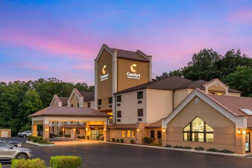 Comfort Inn & Suites LaVale - Cumberland in La Vale