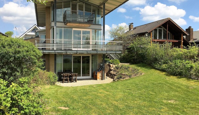 Comfortable accommodation with direct Schlei property. in Kappeln