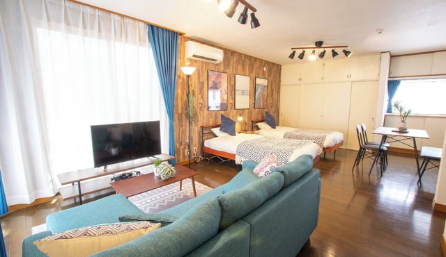 Comfortable beach house VILLENT Kujukuri Ocean2 7 /Sambu-gun Chiba in Sambu-gun