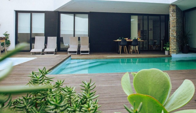 Comfortable Porto GuestHouse for up to 6 guests