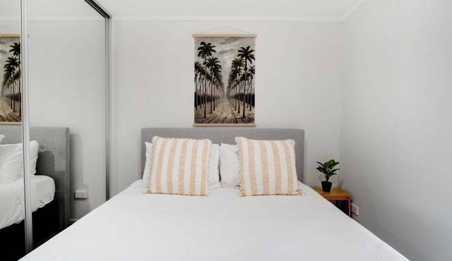 Comfortable Studio, Aircon, Central Location in Auckland CBD