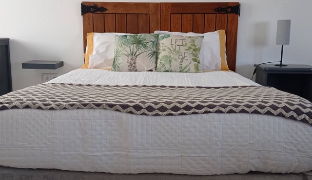Complete vacation studio for 4 people near beaches and Óbidos Castle