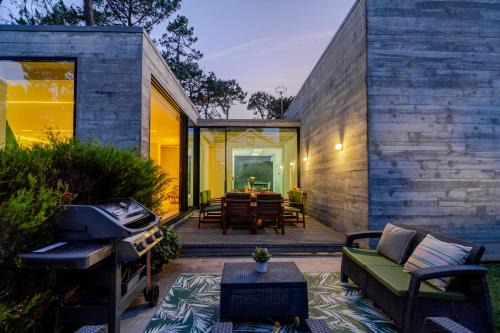 Contemporary Beach House Cabedelo