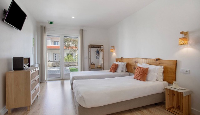 Country House 'Quinta dos Raposos' – Pedra Suite