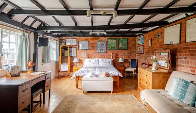 Cozy Cottage With Scenic Walks in Great Tey