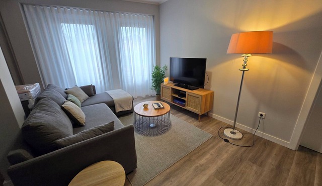 Cozy Dot Apartment