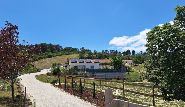 Cozy family studio Casa Dani nearby historical Tomar.