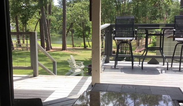 Cozy Home on Lake Sam Rayburn! Top Rated in the area! in Brookeland