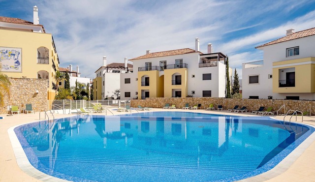 Cozy Two-Bedroom Apartment in Cabanas with Pool