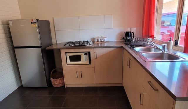 cozy unit, Close to town in Centennial Park