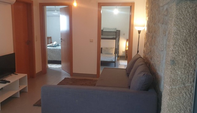 Cozzy 2-bed House in Serra da Freita - Arouca