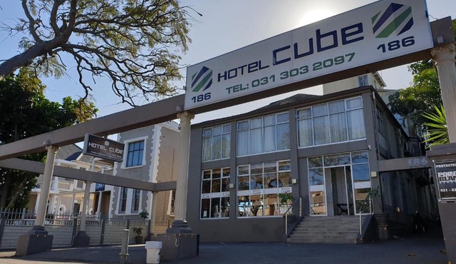 Cube Hotel in Durban