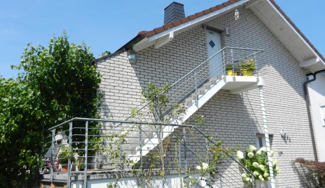 Dachgeschoss Feriewohnung für Zwei in Cologne