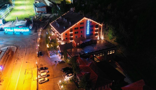Dedeman Palandoken Ski Lodge Hotel in Erzurum