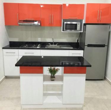 Departamento "A" Fracc Cd Del Valle in Tepic