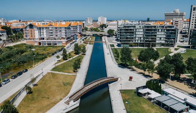 Design Studio in the center of Aveiro