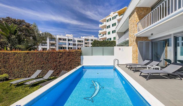 Design Villa Pascoal - Albufeira