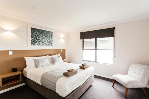 Dolphin Lodge Albany - Self Contained Apartments at Middleton Beach in Albany