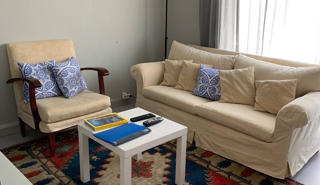 Dom Ruas Apartment